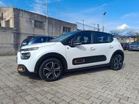 Usata Citroën C3 Feel 83 CV (61 kW) 2023 Bianco Utilitaria