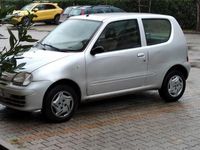Usata Fiat Seicento Anniversary 54 CV (39 kW) 2008 Grigio Utilitaria