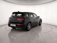 Usata Mini Cooper S Clubman 192 CV (141 kW) 2020 Blu Station wagon
