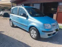 Usata Fiat Panda Dynamic 60 CV (44 kW) 2005 Bluazzurro Utilitaria