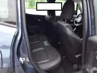 Usata Jeep Renegade Limited 130 CV (95 kW) 2022 Blu SUV