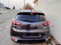 Usata Mazda CX-3 105 CV (77 kW) 2015 Grigio SUV