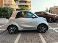 Usata Smart ForTwo Electric Drive Passion 41 kW (56 CV) 2020 Grigio Berlina