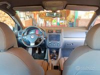 Usata VW Golf V GTI 200 CV (147 kW) 2007 Grigio Berlina