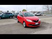Usata Lancia Ypsilon S 69 CV (50 kW) 2017 Rosso Utilitaria