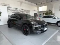Usata Porsche Macan 441 CV (324 kW) 2022 Nero SUV