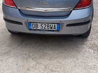 Usata Opel Astra 101 CV (74 kW) 2006 Grigio Berlina