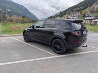 Usata Land Rover Discovery Sport HSE Luxury 179 CV (131 kW) 2018 Nero SUV