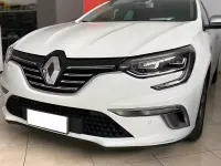 Usata Renault Mégane GT Line GT-Line 131 CV (96 kW) 2018 Bianco Berlina