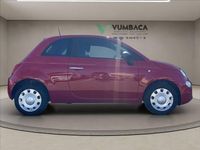 Usata Fiat 500 70 CV (51 kW) 2023 Rosso Berlina