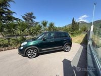 Usata Fiat 500L Trekking 105 CV (77 kW) 2014 Monovolume