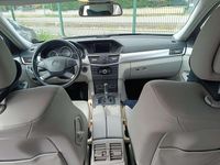 Occasion Mercedes E220 Avantgarde 170 ch (125 kW) 2012 Noir Berline