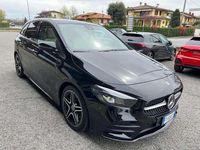 Usata Mercedes B200 Premium 150 CV (110 kW) 2019 Nero Monovolume