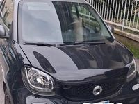 Usata Smart ForTwo Cabrio 2018 Nero Cabrio