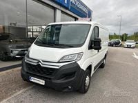 Usata Citroën Jumper 120 CV (88 kW) 2020 Bianco Monovolume
