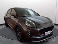 Usata Ford Puma S 125 CV (91 kW) 2022 Grigio SUV