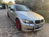 Usata BMW 320 184 CV (135 kW) 2010 Grigio Berlina