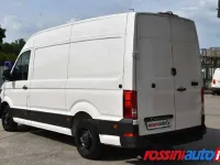 Usata MAN TGE 140 CV (102 kW) 2025 Bianco candy Furgone