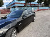 Usata BMW 520 184 CV (135 kW) 2013 Nero Berlina