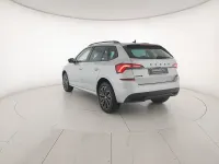 Usata Skoda Kamiq 150 CV (110 kW) 2023 Argento brillante metallizzato SUV