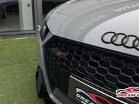 Usata Audi TT RS Ambiente 400 CV (294 kW) 2022 Nero mythos met. Coupé