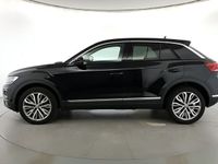 usata VW T-Roc 2017