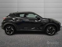 Usata Nissan Juke N-Connecta 143 CV (105 kW) 2022 Nero SUV