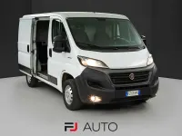 Usata Fiat Ducato 120 CV (88 kW) 2019 Bianco Furgone