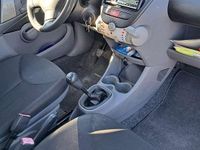 Usata Toyota Aygo Active 68 CV (50 kW) 2009 Blu/azzurro Utilitaria