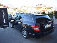 usata Mercedes C180 Cdi Sw Cambio Aut.