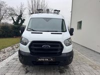 Usata Ford Transit Trend 105 CV (77 kW) 2022 Bianco Berlina