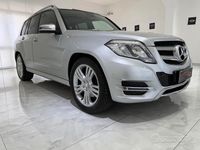 Usata Mercedes GLK220 Premium 231 CV (169 kW) 2013 Grigio SUV