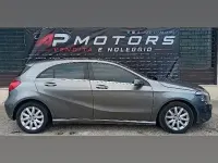 Usata Mercedes A180 109 CV (80 kW) 2013 Grigio Utilitaria