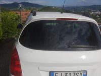 Usata Peugeot 308 SW 112 CV (82 kW) 2011 Bianco Station wagon