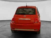 Usata Fiat 500 Dolcevita 69 CV (50 kW) 2024 Arancione Berlina