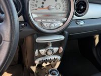 Usata Mini ONE 75 CV (55 kW) 2009 Nero Utilitaria