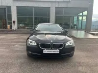 Usata BMW 520 184 CV (135 kW) 2011 Blacksapphire metallic Berlina