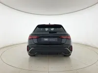 Nuova Audi A3 Black Edition 150 CV (110 kW) 2026 Nero mito metallizzato Berlina