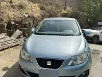 Usata Seat Ibiza 80 CV (58 kW) 2009 Bluazzurro Berlina