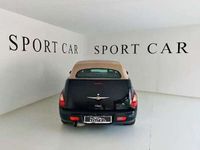 Usata Chrysler PT Cruiser 223 CV (164 kW) 2008 Nero Cabrio