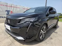 Usata Peugeot 3008 Allure 131 CV (96 kW) 2022 Nero SUV