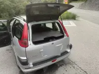 Usata Peugeot 206 75 CV (55 kW) 2003 Grigio Station wagon