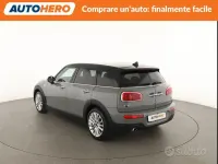 Usata Mini Clubman 150 CV (110 kW) 2019 Grigio Station wagon