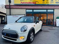 Usata Mini Cooper 136 CV (100 kW) 2015 Beige Utilitaria