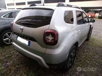 usata Dacia Duster Prestigio 1.5 BLU DCCI 115