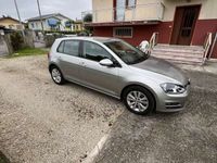 usata VW Golf 5p 1.6 tdi (btdi) Comfortline 110cv