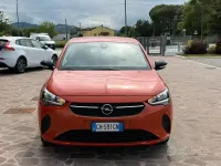 Usata Opel Corsa Elegance 102 CV (75 kW) 2021 Arancione Utilitaria