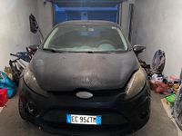 Usata Ford Fiesta 2010 Grigio Utilitaria