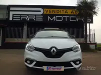 Usata Renault Scénic Business 120 CV (88 kW) 2019 Bianco Monovolume