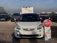 Usata Smart ForFour Prime 71 CV (52 kW) 2016 Bianco Utilitaria